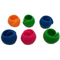 Segura Linha Emborrachado tipo casca Patchwork