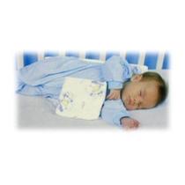Segura Nenê Posicionador Para Dormir de Lado Cor Estampado Unissex Confortável e Seguro