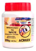 Segura Tapete Acrilex 250 Gramas Segura Tapete Acrilex 250 Gramas