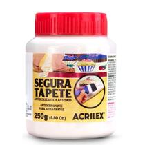 Segura Tapete Antiderrapante para Artesanato Acrilex 250g