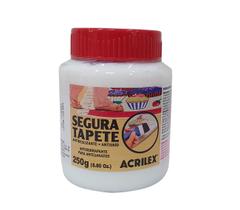 Segura Tapete Antideslizante Antiderrapante Acrilex 250g