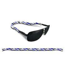 Segurador Oculos Flutuante Neo Prene CO112 Branco e Azul - Teisen