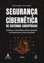 Segurança Cibernética De Sistemas Ciberfísicos Segurança Cibernética De Sistemas Ciberfísicos