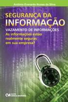 Seguranca da informacao 01