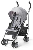 Segurança do carrinho de passeio 1st Strollerette Compact Mercury 7,5 kg