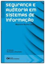 Segurança e Auditoria em Sistemas de Informação 2ED Sortido