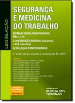 Segurança e Medicina do Trabalho