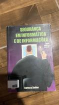 Seguranca Em Informatica E Informações Seguranca Em Informatica E Informações