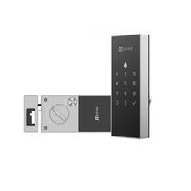 Seguranca Ezviz Fechadura Cs-Dl03-R100-Wbcp-Gr