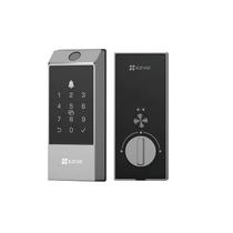 Seguranca Ezviz Fechadura Inteligente Cs-Dl04-R100-Wbcp-Gr(M)