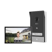 Seguranca Ezviz Video Porteiro Wifi Cs-Hp7-R101-1W2Tfc Seguranca Ezviz Video Porteiro Wifi Cs-Hp7-R101-1W2Tfc