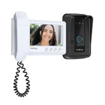 Seguranca Intelbras Video Porteiro Residencial Ivr 4