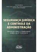 Seguranca Juridica E Cont. Administracao - 01Ed/22