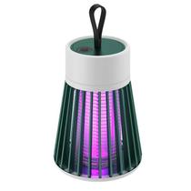 Segurança Residencial: Lâmpada Mata Mosquito com Choque e LED UV!