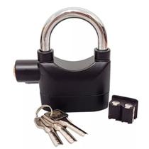 Segurança Total com Cadeado com Sensor de Movimento