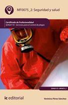 Seguridad y salud. SEAG0110 - Servicios para el control de plagas