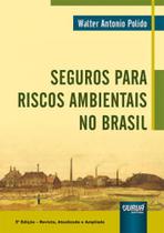 Seguros para riscos ambientais no brasil