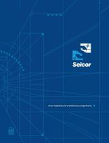 Seicor - Uma trajetória em arquitetura e engenharia Seicor - Uma trajetória em arquitetura e engenharia