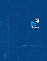 Seicor - Uma trajetória em arquitetura e engenharia