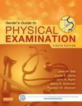Seidels Guide To Physical Examination