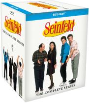 Seinfeld: A Série Completa em Blu-ray