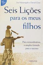 Seis licoes para os meus filhos ( folhas amareladas) Seis licoes para os meus filhos ( folhas amareladas)