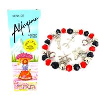 Seiva de Alfazema Antigo Original Lavanda Extra Perfume Colônia Pulseira de Proteção Espiritual Amor Kit Seiva de Alfazema Antigo Original Lavanda Extra Perfume Colônia Pulseira de Proteção Espiritual Amor Kit