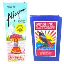 Seiva de Alfazema Original Antigo Lavanda Extra Colônia Perfume Amor Wagi Africano Limpeza Espiritual Kit