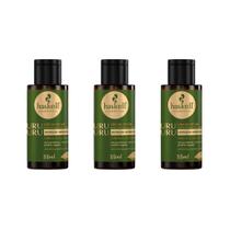 Seiva Haskell 35Ml Murumuru - Kit Com 3Un Seiva Haskell 35Ml Murumuru - Kit Com 3Un