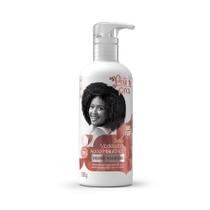 Seiva Modeladora Soul Power Pro Ácido Hialurônico Hyaluronic Modeling Curls 500g
