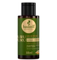 Seiva nutritiva fluído tratamento murumuru 35ml haskell Seiva nutritiva fluído tratamento murumuru 35ml haskell