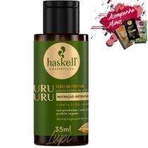 Seiva Nutritiva Haskell Murumuru 35Ml Seiva Nutritiva Haskell Murumuru 35Ml
