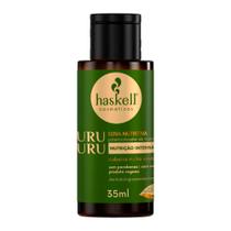 Seiva Nutritiva Haskell Murumuru 35ml Seiva Nutritiva Haskell Murumuru 35ml