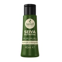 Seiva Nutritiva Murumuru 40ml Haskell Seiva Nutritiva Murumuru 40ml Haskell
