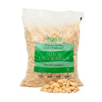 Seixo Terral Perolado para Jardim 15 kg - Tamanho S1