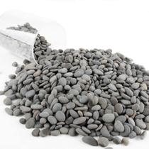 Seixos de jardim polidos naturais River Rocks CJGQ de 3 libras