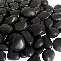 Seixos Decorativos de Rio FANTIAN 2,3 kg 5-8 cm Preto Seixos Decorativos de Rio FANTIAN 2,3 kg 5-8 cm Preto