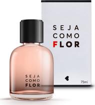 Seja Como Flor Desodorante Colônia 75ml Seja Como Flor Desodorante Colônia 75ml
