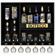 Seja um Bartender! Barzinho Adega de Parede Com Dosador Automático Seja um Bartender! Barzinho Adega de Parede Com Dosador Automático