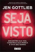 Seja Visto - Encontre Sua Voz, Construa Sua Marca e Viva Seu Sonho Sortido