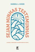 Sejam Minhas Testemunhas - LC Sejam Minhas Testemunhas - LC