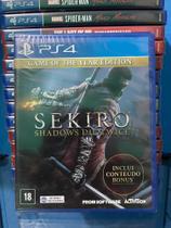 Sekiro Shadow Die Twice Game of Year Activision - Activion