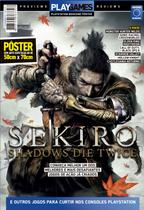 Sekiro: Shadows Die Twice - Pôster Gigante - Sem Dobras