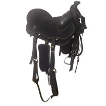 Sela Americana Passeio Preta Muito barata cavalo Selaria Marçal Sela Americana Passeio Preta Muito barata cavalo Selaria Marçal