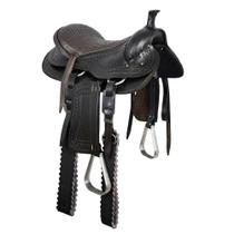 Sela Americana Tradicional SV1266 - Marrom