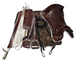 Sela Arreio Freio De Ouro Completa Cavalo Crioulo Sela Arreio Freio De Ouro Completa Cavalo Crioulo