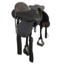 Sela Australiana com Cabeça SV1054 - Marrom