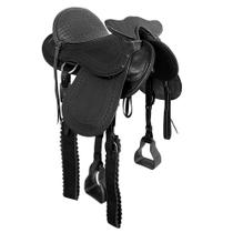 Sela Australiana com Cabeça SV1056 - Preto