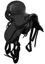 Sela Australiana Gel Completa Preta