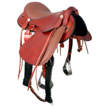 Sela Australiana São Bento com aba SV04023 Havana